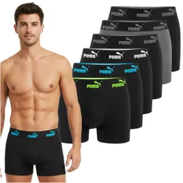puma-bokserki-meskie-6-sztuk-majtki-bawelna-black-logo-mix-rozmiar-m
