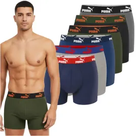 puma-bokserki-meskie-6-sztuk-majtki-bawelna-khaki-navy-mix-rozmiar-s