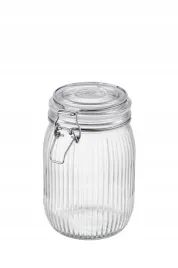 pojemnik-szklany-lino-950-ml-ryflowany-szczelny-z-metalowym-klipsem