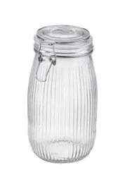 szklany-pojemnik-lino-1450-ml-ryflowany-z-klipsem-i-uszczelka