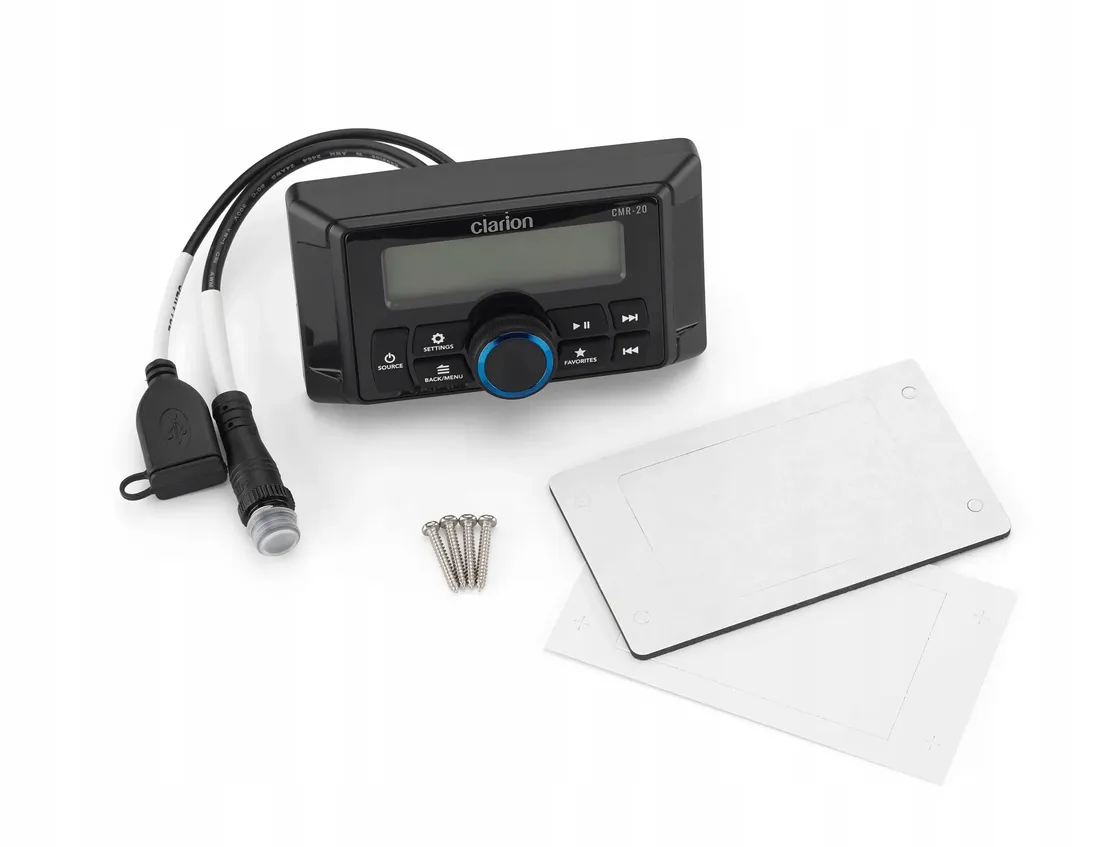 pilot-clarion-cm-r20