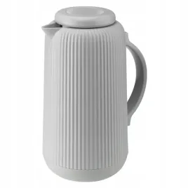 termos-konferencyjny-andrea-920-ml-szary-szklany-wklad-latwe-nalewanie