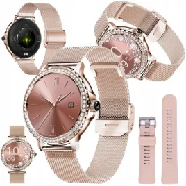 smartwatch-damski-dubaj-l58-zloty-cyrkonie-rozmowy-cisnienie-puls