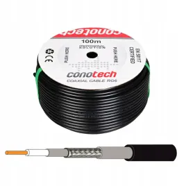 kabel-antenowy-conotech-ns100tri-100-m