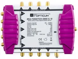multiswitch-5-8-wyjsc-opticum-oms-pro-regulacja-15db-rozdzielacz-dvb-t-sat