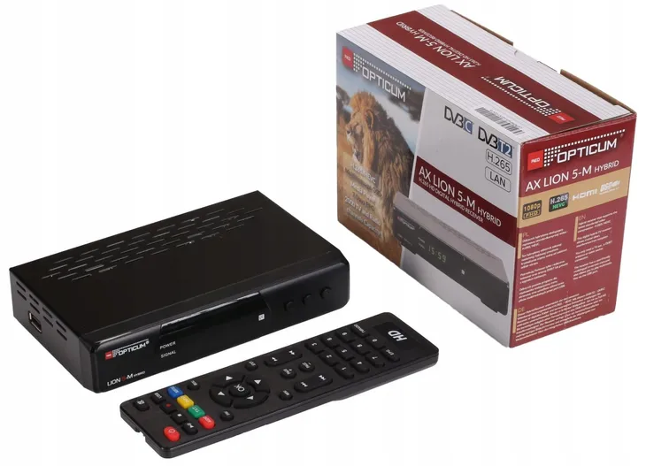 dekoder-dvb-c-opticum-globo-ax-lion-5-cechy-dodatkowe-pilot-zdalnego-sterowania