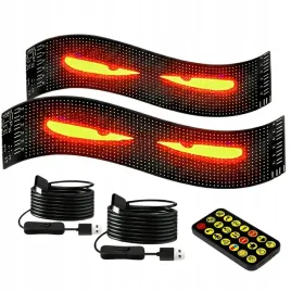 wyswietlacz-pasek-led-samochodowy-2szt-usb-diabelskie-oczy-38cm-matrix