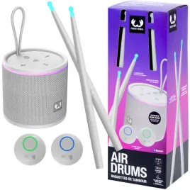 kopia-bezprzewodowa-wirtualna-perkusja-glosnik-bluetooth-szara-fresh-n