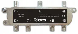 rozgaleznik-1-6-wyjscia-rozdzielacz-tv-dvb-t2-dvb-c-spliter-televes-519606