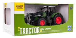 zielony-traktor-z-chwytakiem-zabawka-dla-dzieci