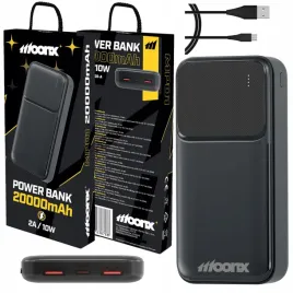 moonx-power-bank-mp01-2a-10w-2xusb-20000mah-czarny