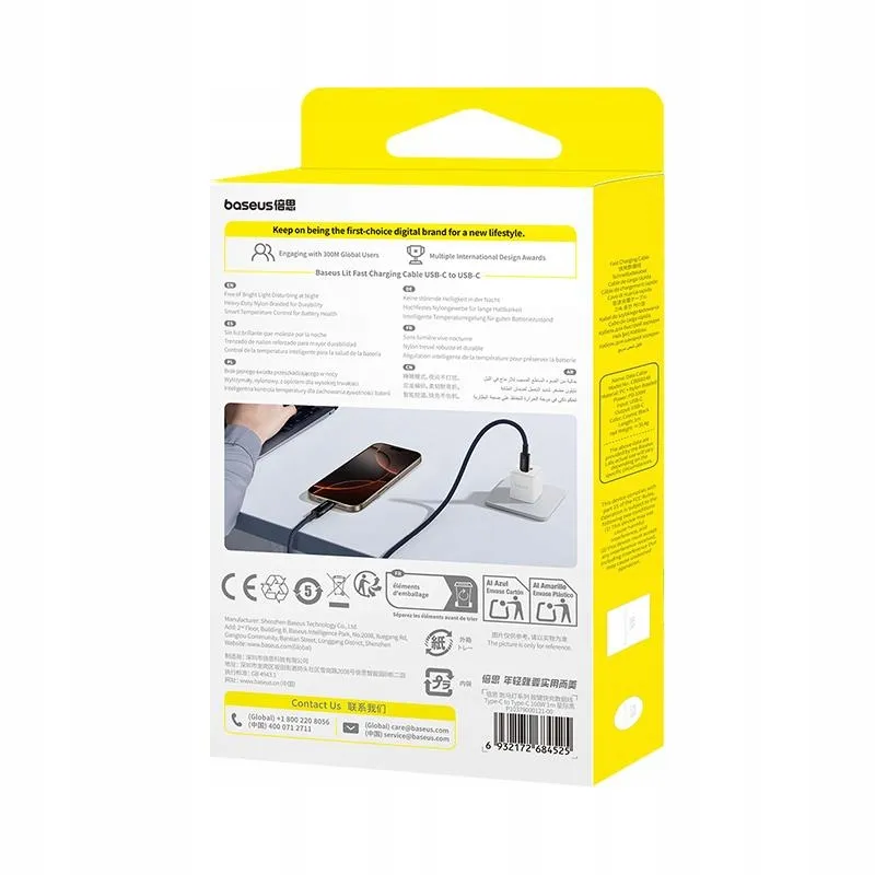 kabel-baseus-usb-typ-c-usb-typ-c-2-m-czarny-kolor-czarny