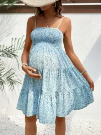 shein-niebieska-trapezowa-sukienka-ciazowa-na-ramiaczkach-w-kwiaty-m-56565