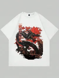 shein-bialy-meski-t-shirt-z-printem-smok-xxl-009031