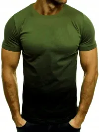 shein-zielono-czarny-t-shirt-wzor-ombre-s-84351