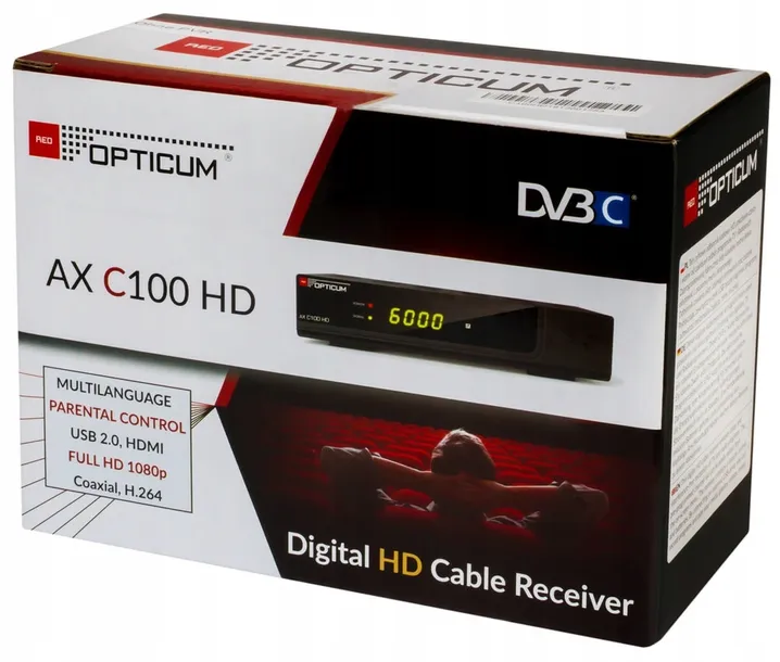dekoder-dvb-c-opticum-ax-c100-cechy-dodatkowe-pilot-zdalnego-sterowania