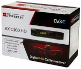 dekoder-dvb-c-opticum-ax-c100-cechy-dodatkowe-pilot-zdalnego-sterowania