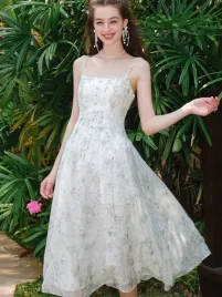 shein-biala-sukienka-szyfonowa-z-zielonym-roslinnym-wzorem-s-87760