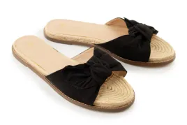 klapki-damskie-v-by-very-czarne-z-kokarda