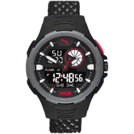 zegarek-meski-sportowy-puma-bold-p5073-kwarcowy-cyfrowo-analogowy-czarny