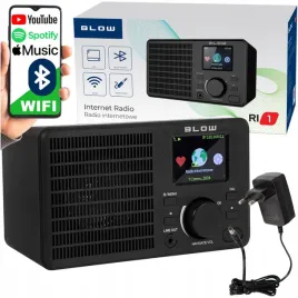 radio-internetowe-kuchenne-sieciowe-fm-bluetooth-wifi-lcd-rds-alarm