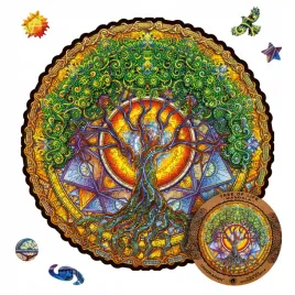 puzzle-drewniane-mandala-drzewo-zycia