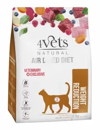 4vets-natural-weight-reduction-karma-suszona-dla-kotow-z-nadwaga-i-otylosci