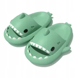 grube-klapki-na-basen-rekiny-antyposlizgowe-kapcie-shark-zielone-38-39