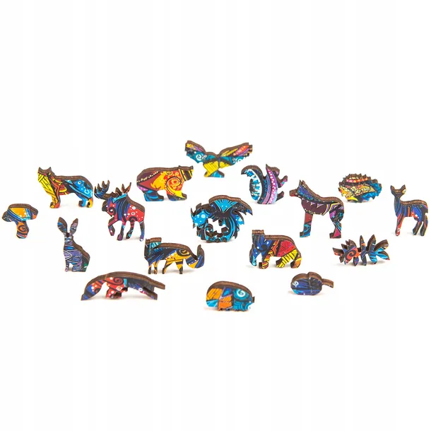 puzzle-unidragon-186-elementow-sowa-kolekcja-animals