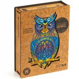 puzzle-unidragon-186-elementow-sowa-material-drewno