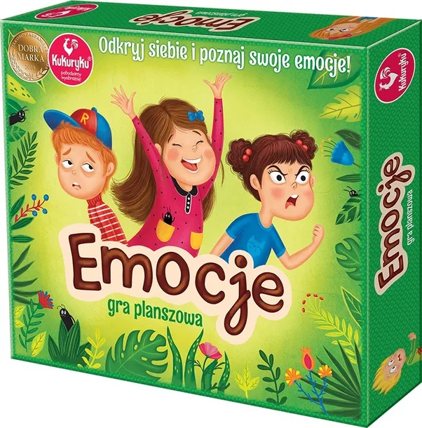 emocje