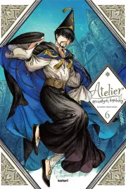 atelier-spiczastych-kapeluszy-tom-6