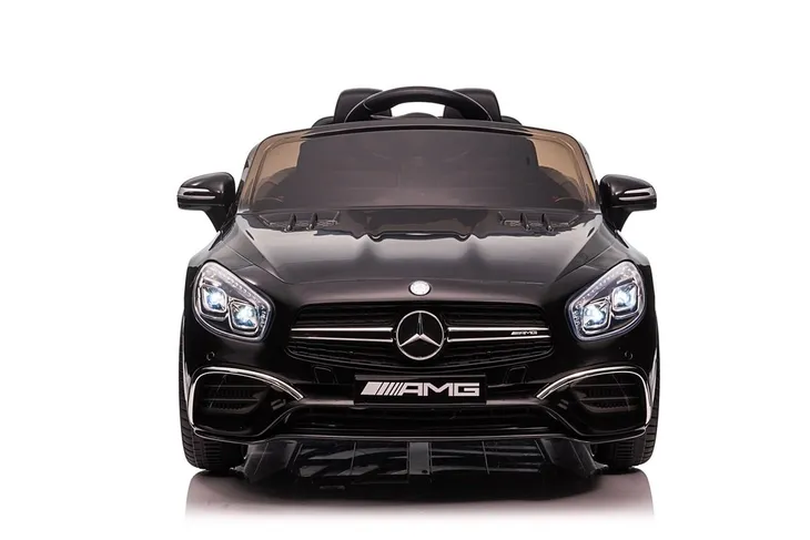 auto-mercedes-sl-65-amg-dla-dziecka-oryginal-z-mp3-i-pilotem-12-v-czarny