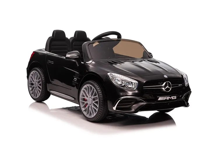auto-mercedes-sl-65-amg-dla-dziecka-oryginal-z-mp3-i-pilotem-12-v-czarny