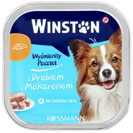 winston-karma-pelnoporcjowa-mokra-dla-doroslych-psow-z-drobiem-150g