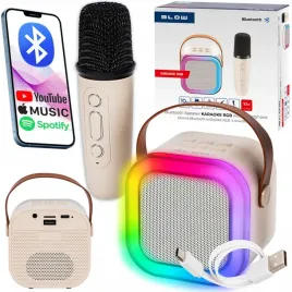 glosnik-bluetooth-blow-przenosny-karaoke-rgb-mikrofon-usb-sd-mini-jack