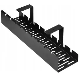 organizer-do-kabli-na-przewody-pod-biurko-blat-koszyk-polka-metalowa