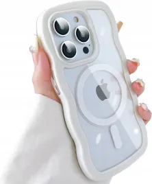 etui-smobea-iphone-14-pro-magsafe-fale-przezroczyste-biale