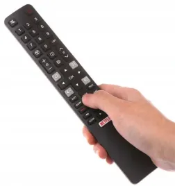 pilot-do-tv-tcl-thomson-netflix-rc802n-czarny