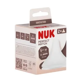 nuk-perfect-match-smoczek-xl-6m-do-gestych-pokarmow-2-szt