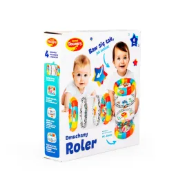 dmuchany-roller-z-grzechotkami-dumel-discovery-6m