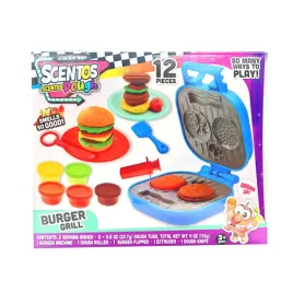 dumel-burgerowy-grill-zestaw-z-ciastolina-12-elementow