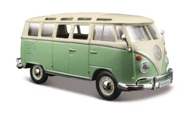 maisto-31956-1-25-model-auta-volkswagen-van-samba-metalowy