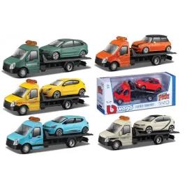 bburago-auto-laweta-z-samochodem