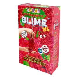 tuban-slime-truskawka-zestaw-xl