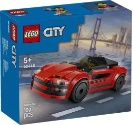 lego-city-60448-czerwony-samochod-sportowy