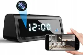 kamera-szpiegowska-budzik-kamerka-zegar-ip-wifi-24-i-5-ghz
