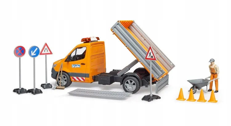 bruder-02677-mercedes-sprinter-do-prac-drogowych-stan-nowy