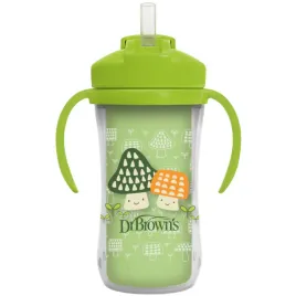 butelka-termiczna-ze-slomka-300-ml-zielona-dr-brown-s
