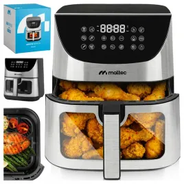 frytkownica-beztluszczowa-air-fryer-1800w-okienko-9l-na-prezent